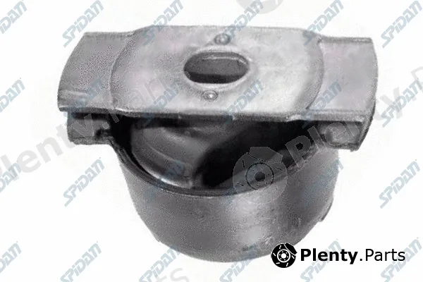 Spidan Chassis Parts 411652 — Bushing, axle beam
