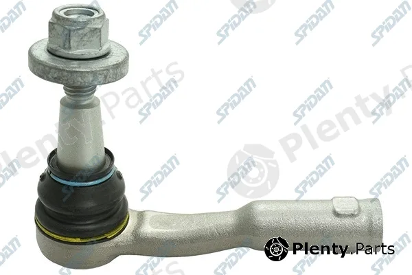 Spidan Chassis Parts 61143 — Tie Rod End