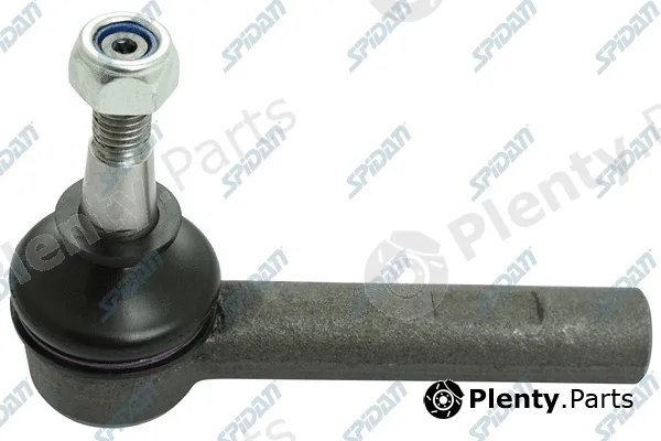 Spidan Chassis Parts 50796 — Tie Rod End