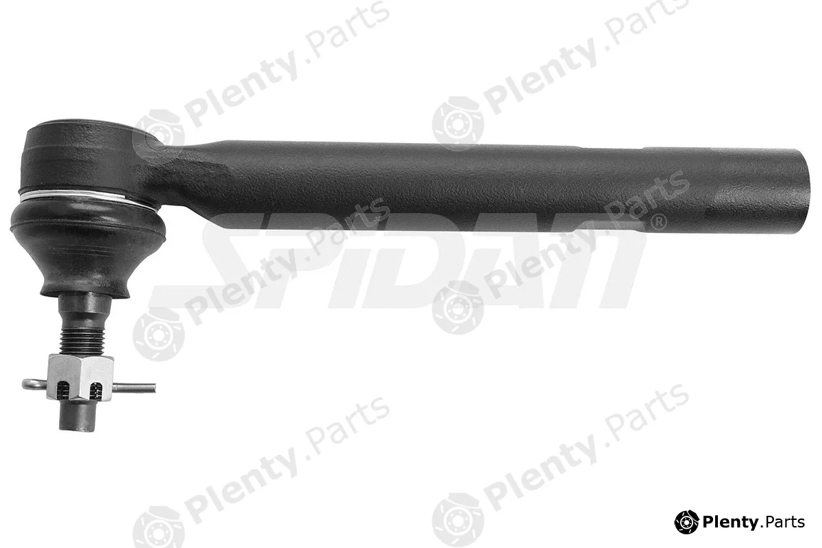 Spidan Chassis Parts 64072 — Tie Rod End