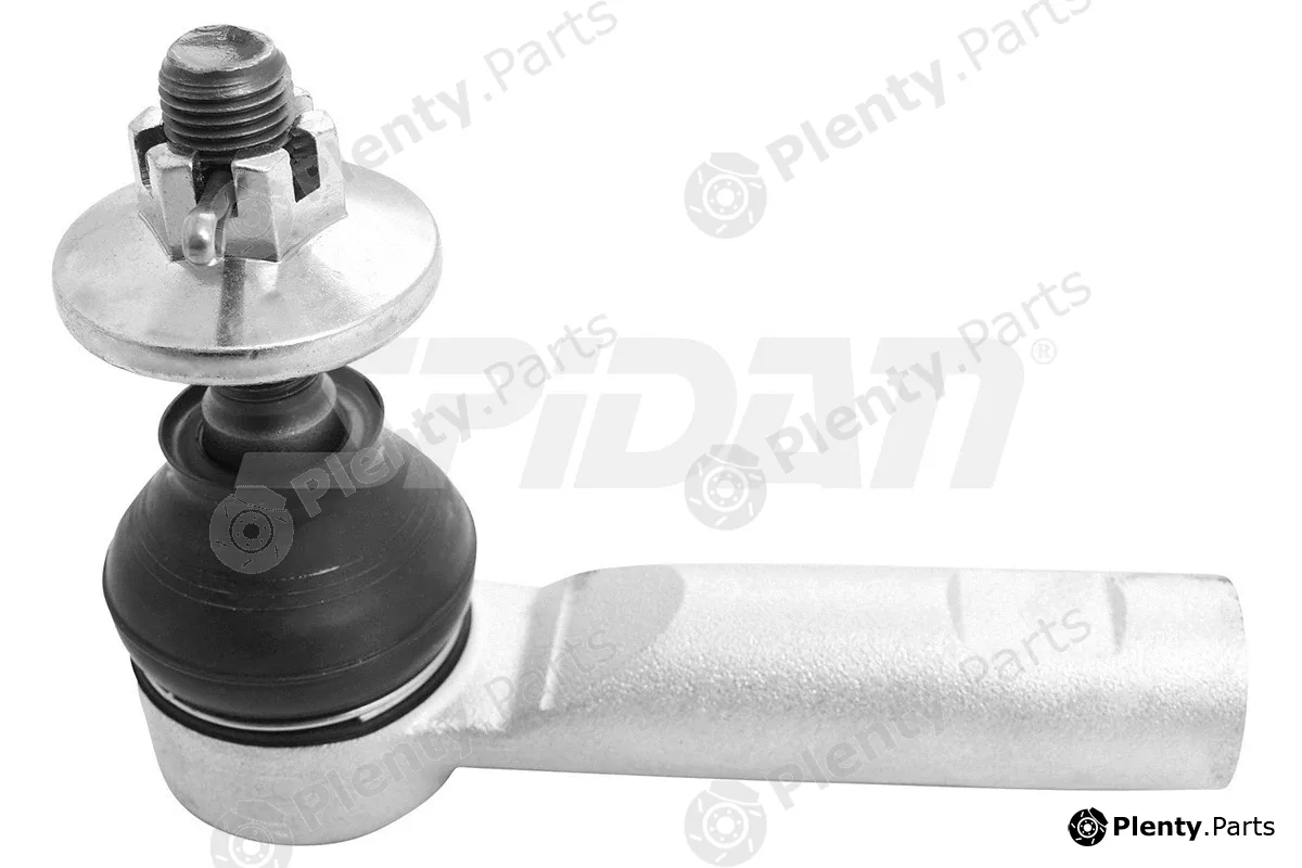 Spidan Chassis Parts 64071 — Tie Rod End