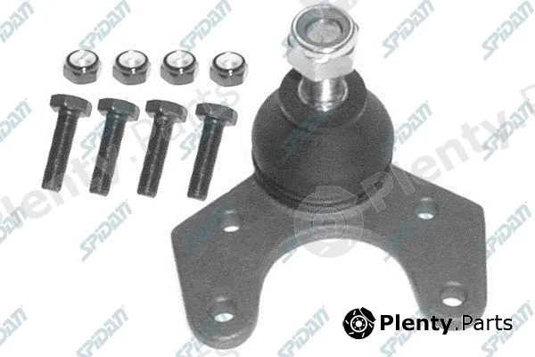 Spidan Chassis Parts 46831 — Ball Joint