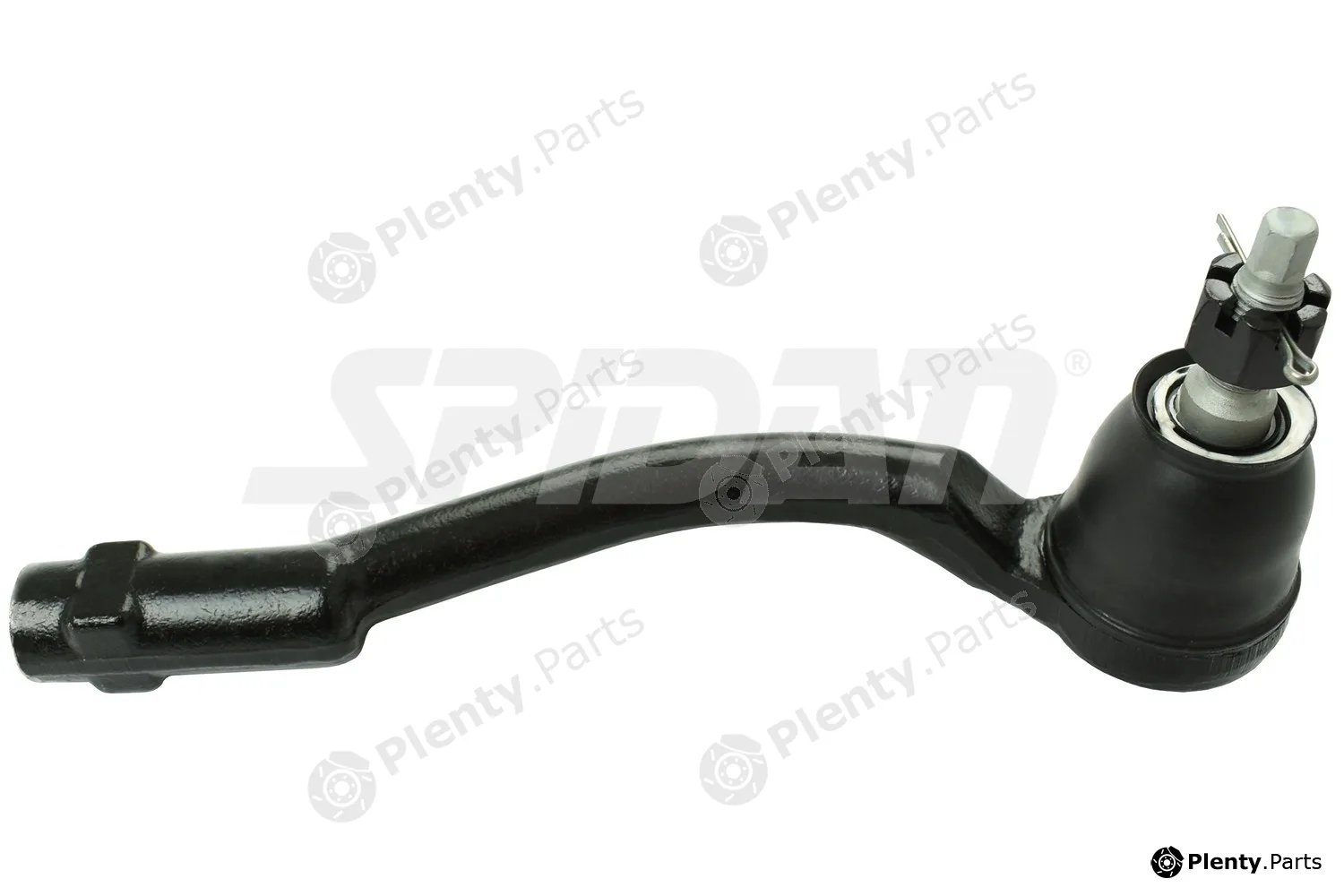 Spidan Chassis Parts 61852 — Tie Rod End
