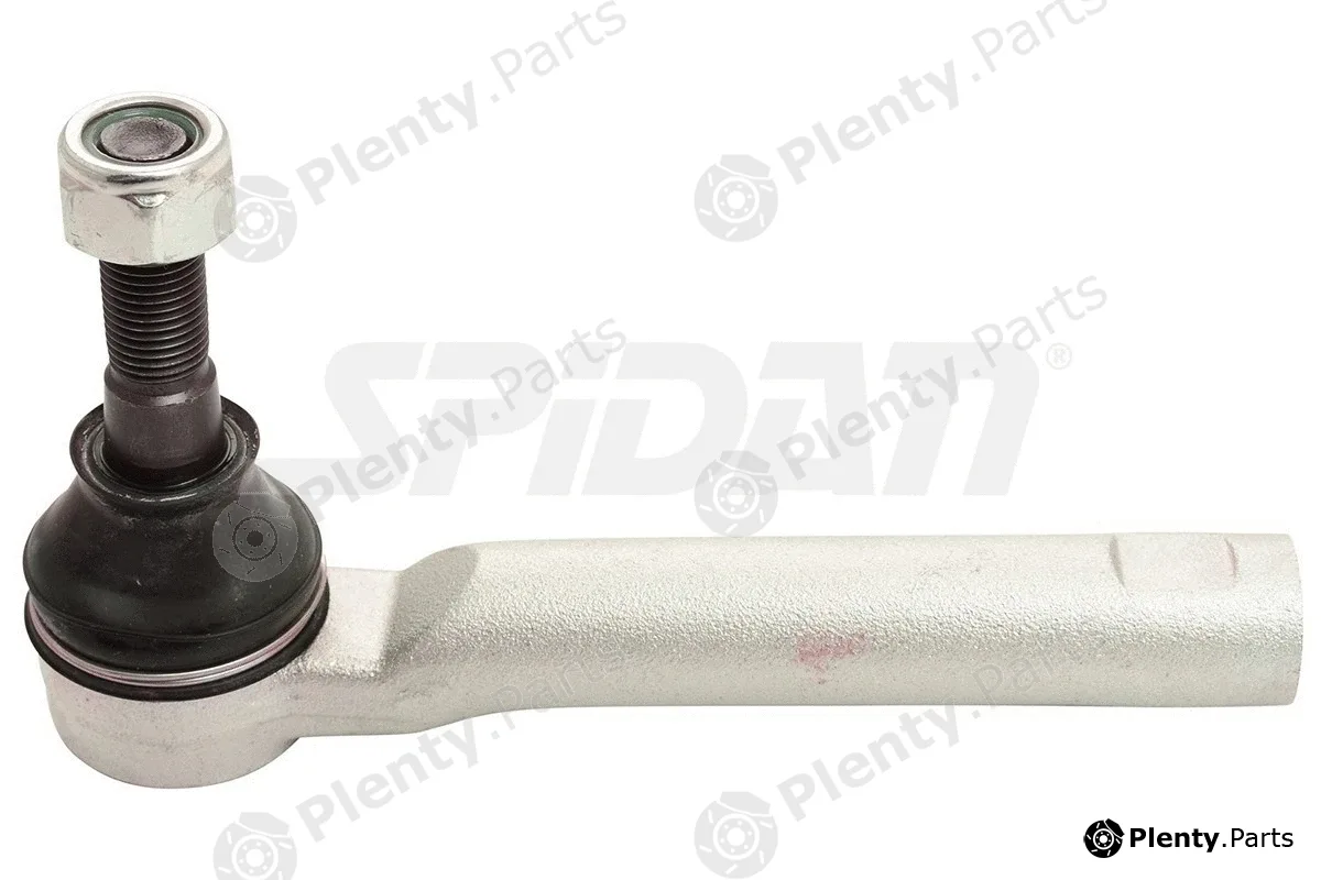 Spidan Chassis Parts 60258 — Tie Rod End