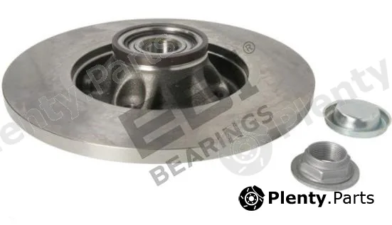 EBI EBK3010 — Brake Disc