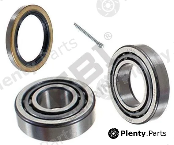 EBI EBK1015 — Wheel Bearing Kit