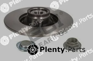 EBI EBK3011 — Brake Disc