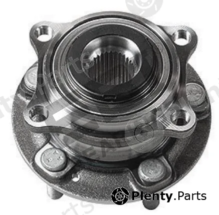 EBI EBK2795 — Wheel Bearing Kit