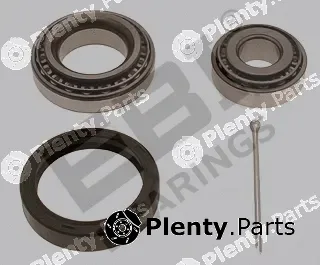 EBI EBK1244 — Wheel Bearing Kit