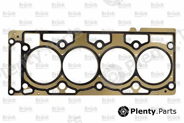 BRÜCK Germany XS6E6051BF — Gasket, cylinder head