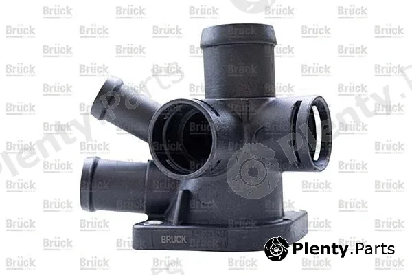 BRÜCK Germany 037121144J — Coolant Flange