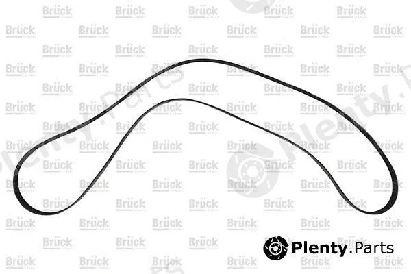 BRÜCK Germany 9091602640 — V-Ribbed Belt
