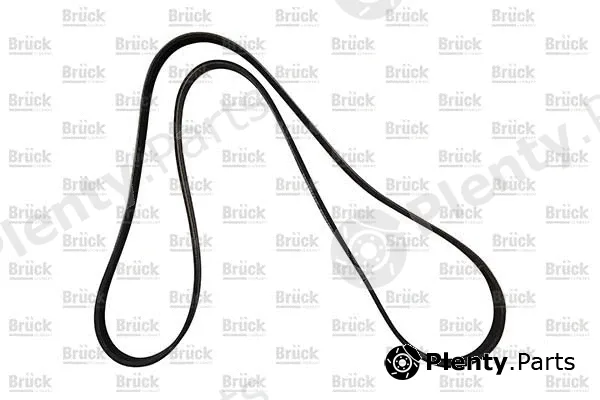 BRÜCK Germany 06H903137C — V-Ribbed Belt