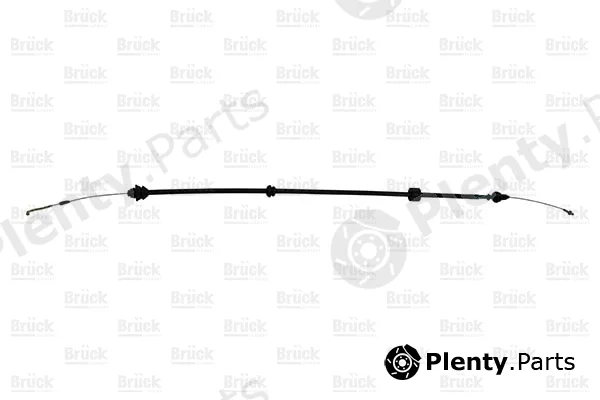 BRÜCK Germany 377721555N — Accelerator Cable