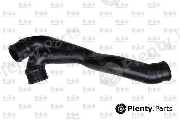 BRÜCK Germany 06A103221AN — Hose, crankcase ventilation