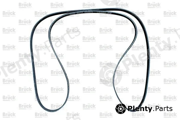 BRÜCK Germany 377260849A — V-Ribbed Belt
