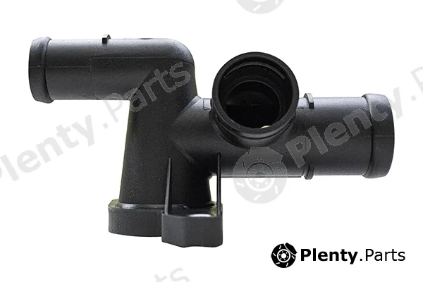BRÜCK Germany 06A121133AH — Coolant Flange