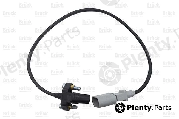BRÜCK Germany 07K906433B — Sensor, crankshaft pulse