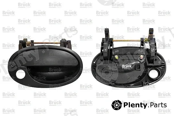BRÜCK Germany 93397226 — Exterior Door Handle