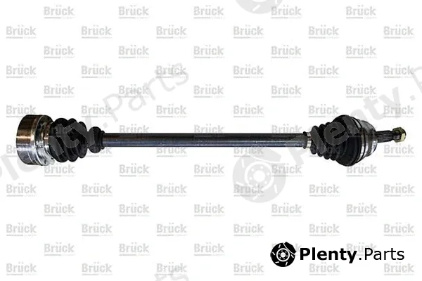 BRÜCK Germany 191407272AC-EURO — Drive Shaft