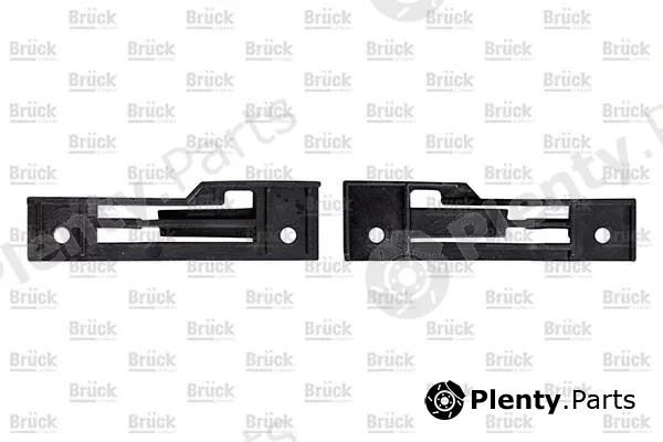 BRÜCK Germany 5W6807194A — Mounting Bracket, bumper