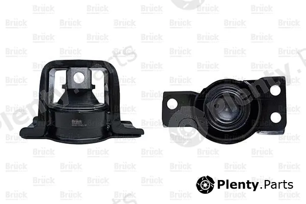BRÜCK Germany 11210EL01B — Holder, engine mounting system