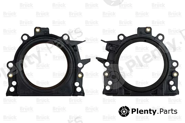 BRÜCK Germany 03L103171A — Shaft Seal, crankshaft