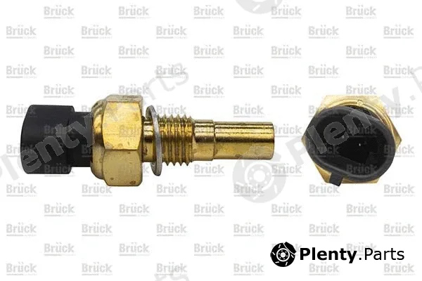 BRÜCK Germany 12146897 — Sensor, coolant temperature