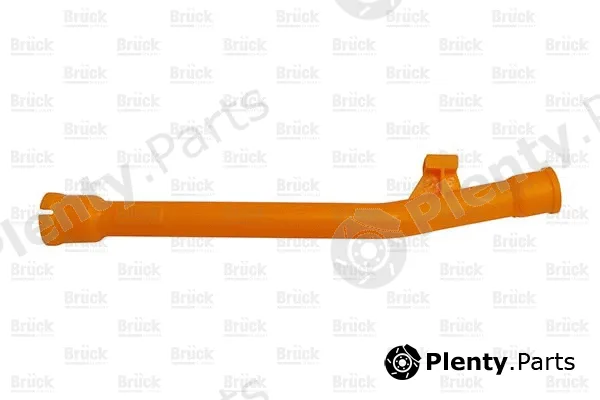 BRÜCK Germany 06A103663B — Tube, oil dipstick