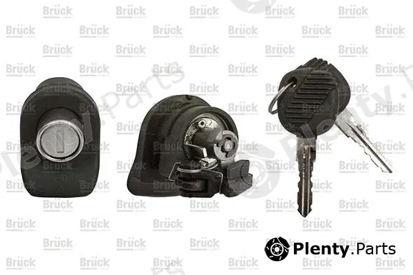BRÜCK Germany 377898539B-A — Boot Lock