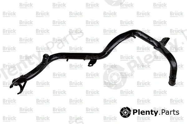 BRÜCK Germany 037121065L — Radiator Hose