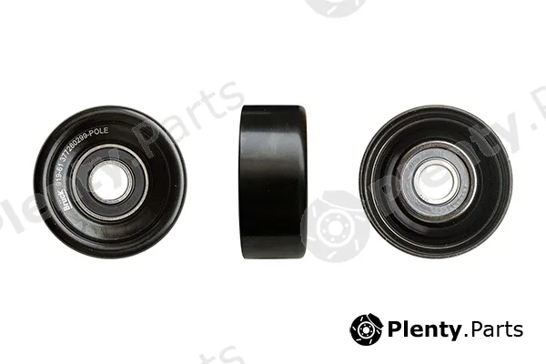 BRÜCK Germany 377260299-POLE — Belt Pulley, alternator