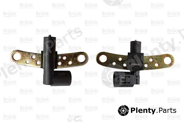 BRÜCK Germany 2375000QAO — Sensor, crankshaft pulse