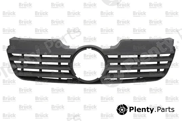 BRÜCK Germany 377853653H999 — Radiator Grille