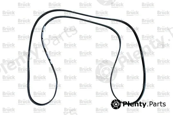 BRÜCK Germany 2S6G6C301AA — V-Ribbed Belt