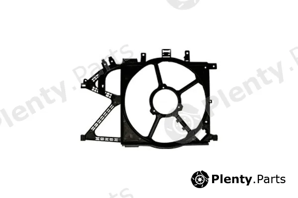 BRÜCK Germany 24445173T — Frame, radiator