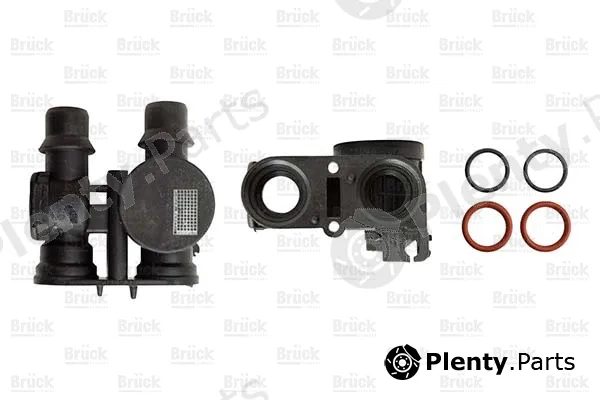 BRÜCK Germany 93369686 — Coolant Control Valve