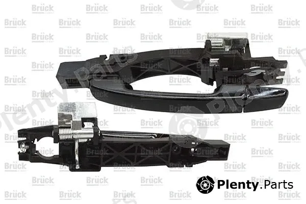 BRÜCK Germany 82607ET00A — Exterior Door Handle