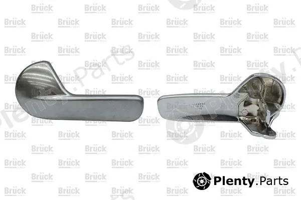 BRÜCK Germany 5U4837113 — Door Handle, interior equipment