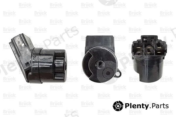 BRÜCK Germany 96238726 — Ignition Switch