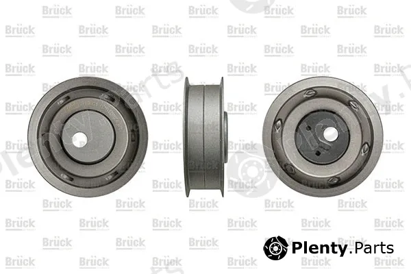 BRÜCK Germany 026109243G — Deflection/Guide Pulley, timing belt