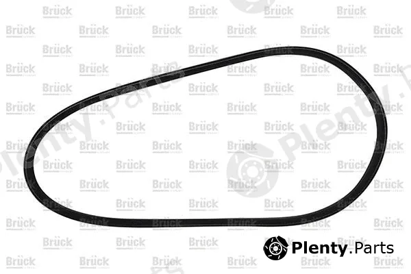 BRÜCK Germany 111903137E-A — V-Ribbed Belt