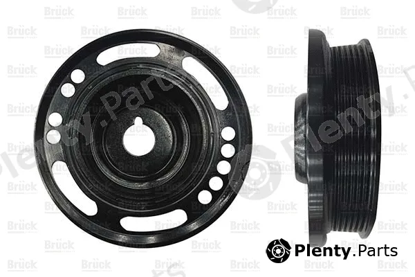 BRÜCK Germany 55565300 — Belt Pulley, crankshaft