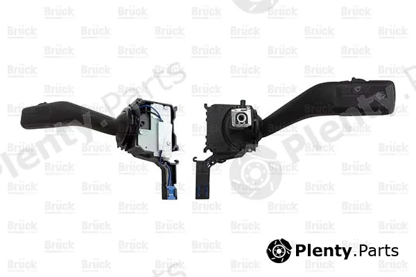 BRÜCK Germany 1K0953519B — Wiper Switch