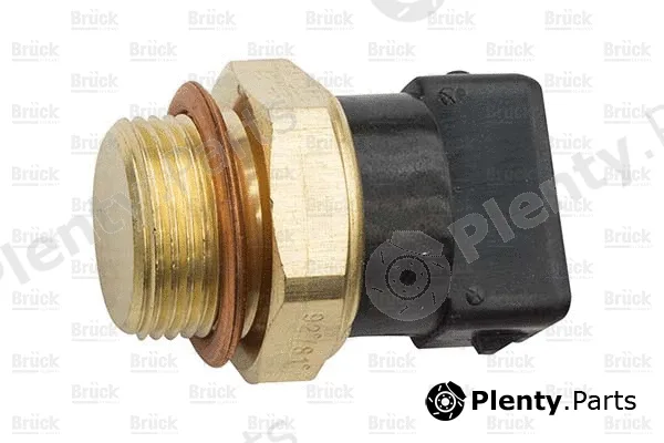 BRÜCK Germany 547959481-A — Blower Switch, heating/ventilation