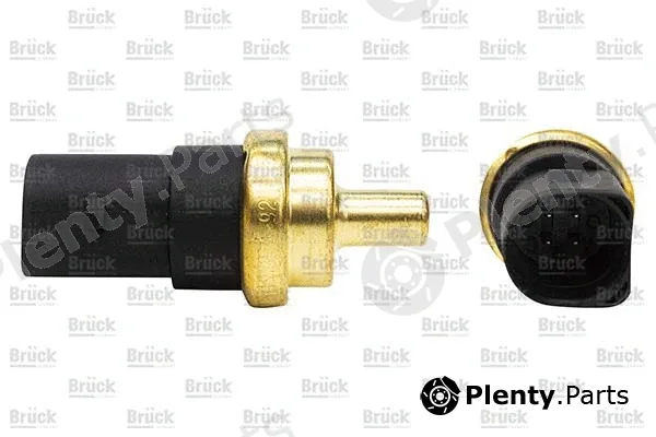 BRÜCK Germany 078919501C — Sensor, coolant temperature