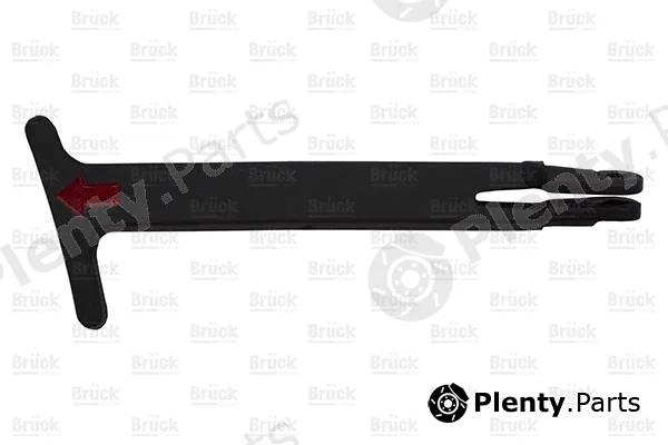 BRÜCK Germany 1J5823593C — Handle, bonnet release