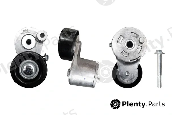 BRÜCK Germany 24111395 — Belt Pulley, alternator