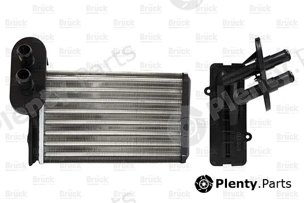 BRÜCK Germany 191819031F — Heat Exchanger, interior heating