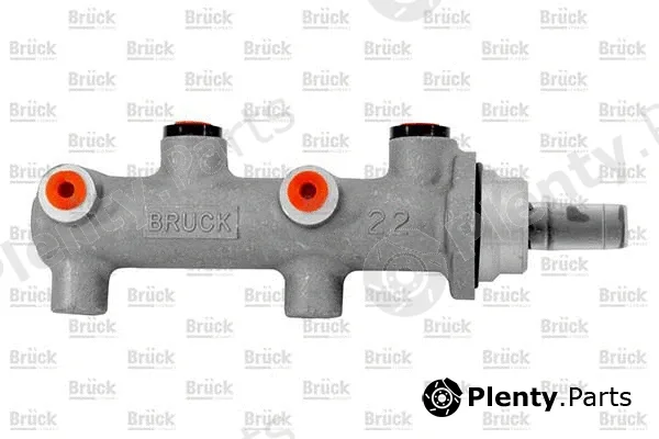 BRÜCK Germany 377611015B — Brake Master Cylinder